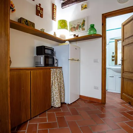 Il Caratello Borgo 6 Apartment *
