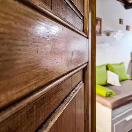 Appartement Il Caratello Borgo 6