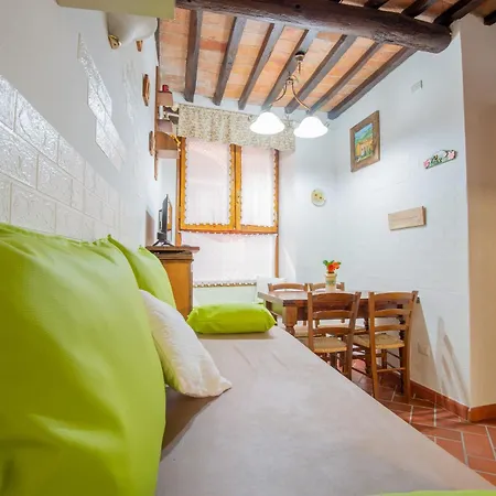 Il Caratello Borgo 6 *