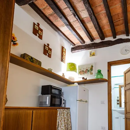 Il Caratello Borgo 6 Appartement