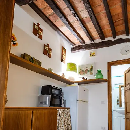Appartement Il Caratello Borgo 6 *