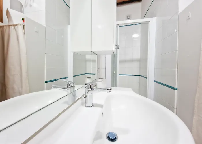 Il Caratello Borgo 6 Appartement *