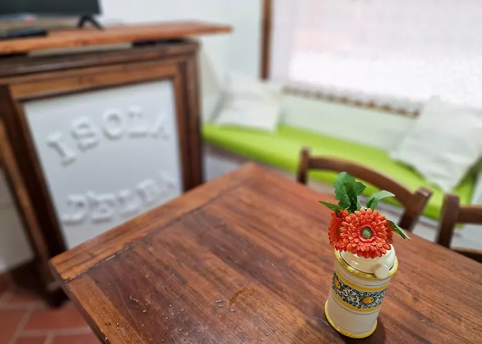 Il Caratello Borgo 6 * Capoliveri (Isola d'Elba)