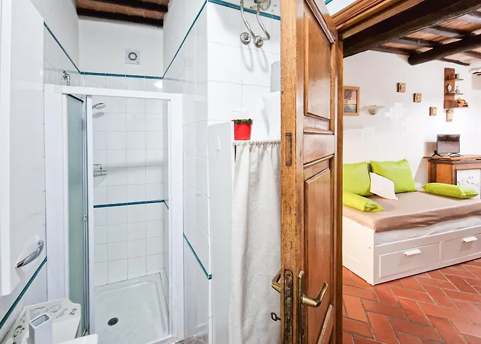 Il Caratello Borgo 6 Appartement *