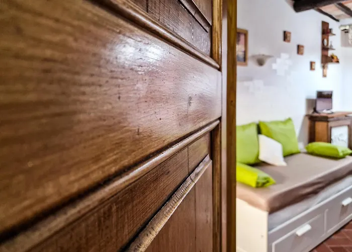 Appartement Il Caratello Borgo 6