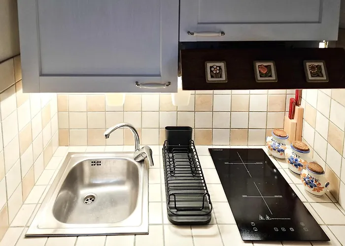 Il Caratello Borgo 6 Appartement