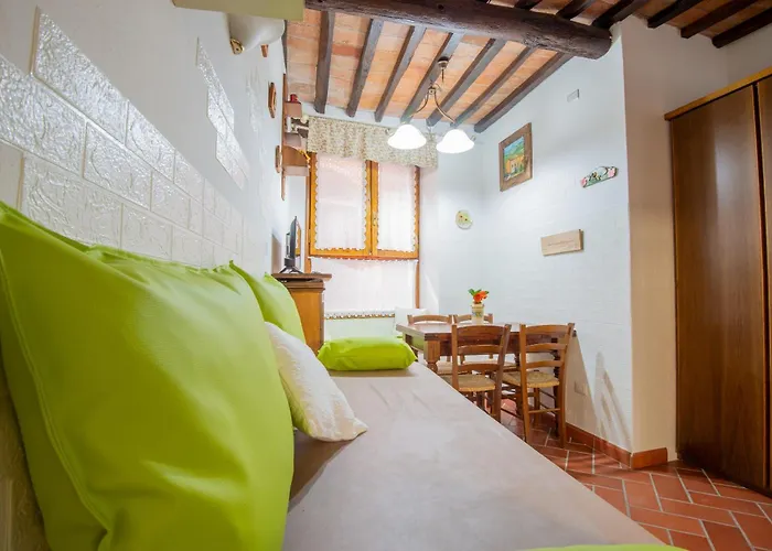 Il Caratello Borgo 6 *