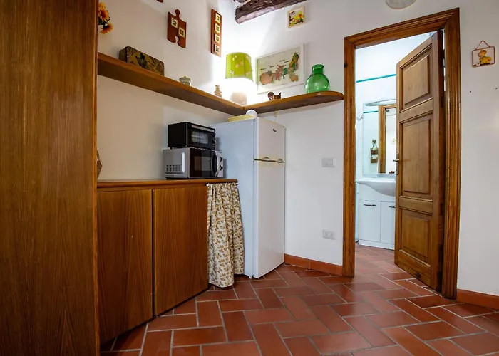 Il Caratello Borgo 6 Appartement *