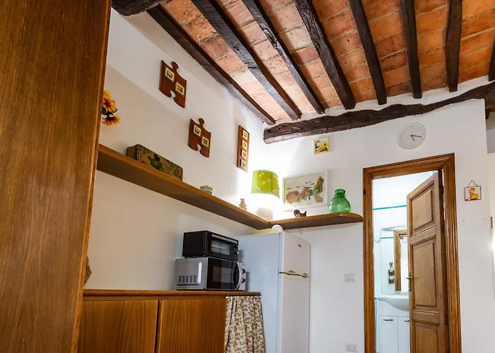 Il Caratello Borgo 6 Appartement