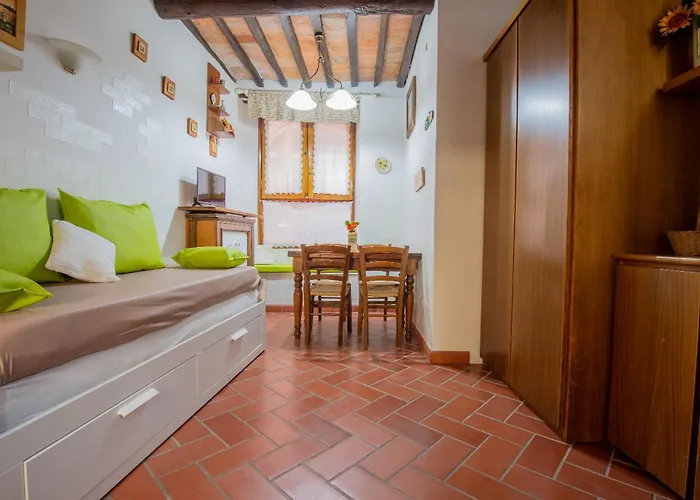 Il Caratello Borgo 6 * Capoliveri (Isola d'Elba)