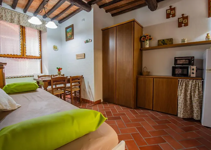 Il Caratello Borgo 6 * Capoliveri (Isola d'Elba)